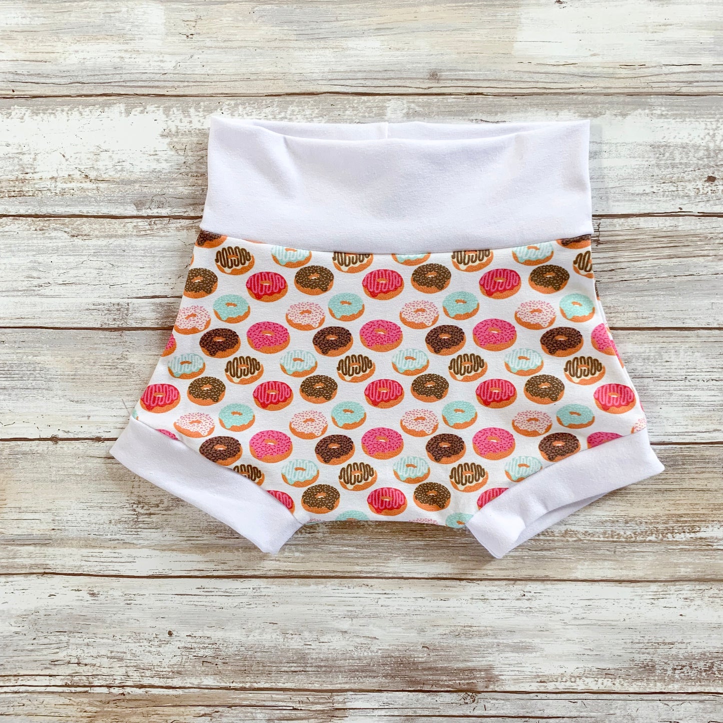 Custom Print Shorties