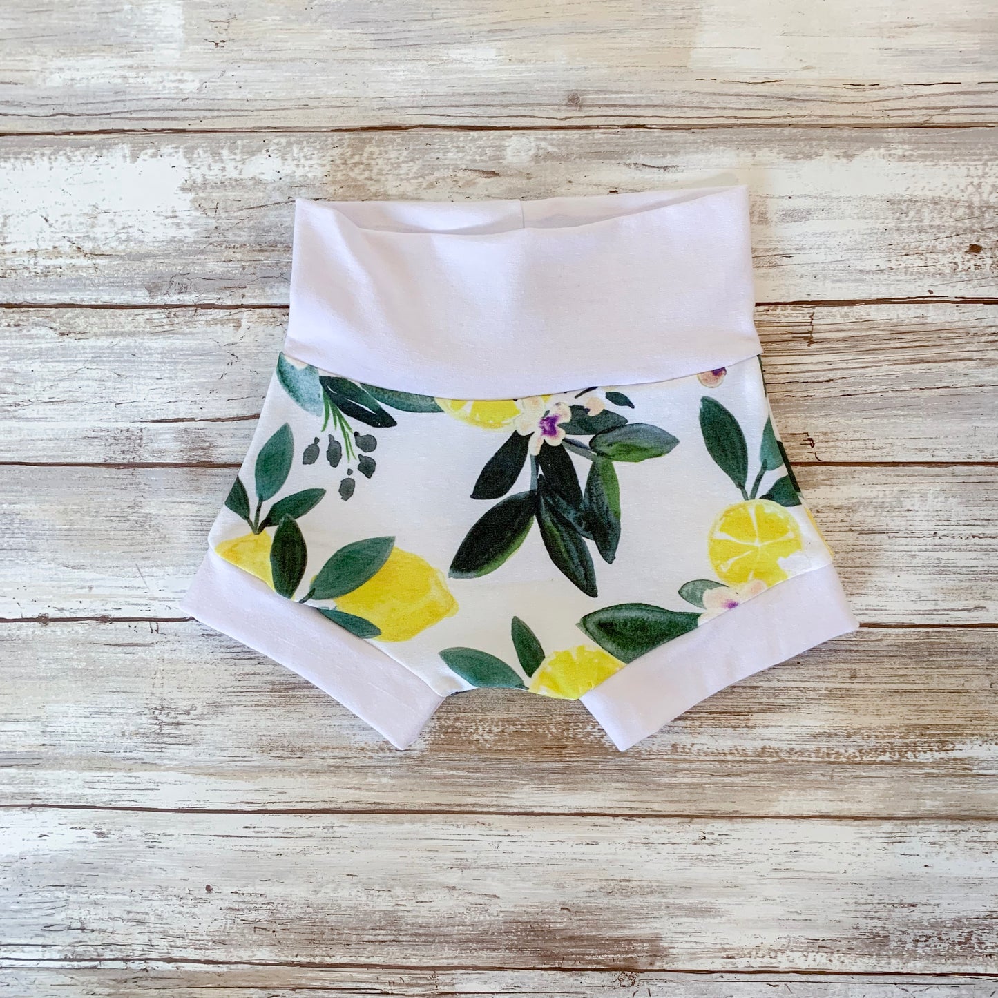 Custom Print Shorties