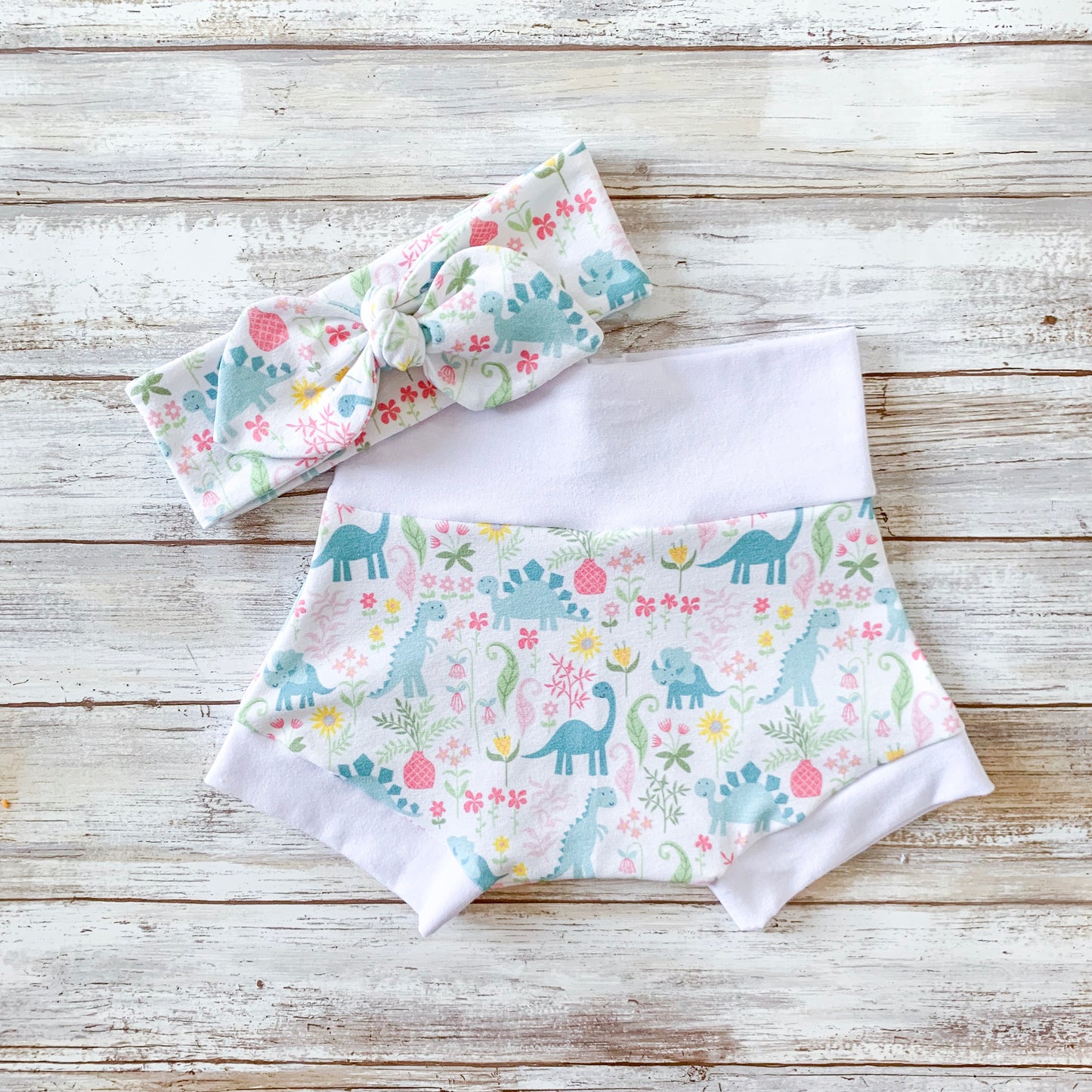 Custom Print Shorties