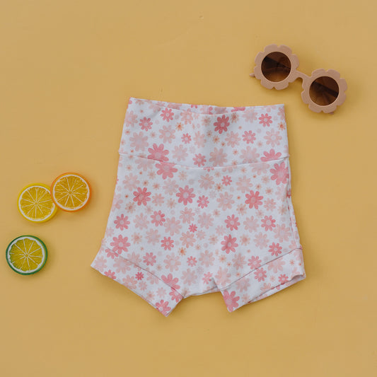 Daisy Shorties (Matching)