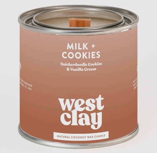 Milk & Cookies Candle