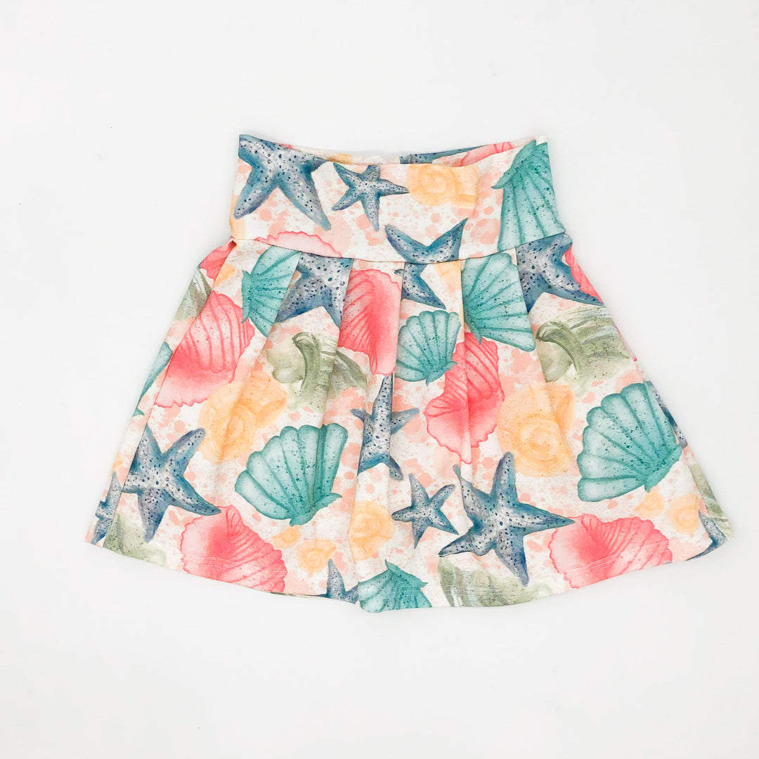 Seashell Skirt