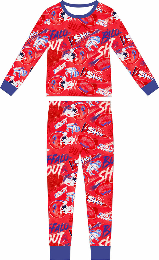PREORDER Shout! Bamboo Two-Piece Set