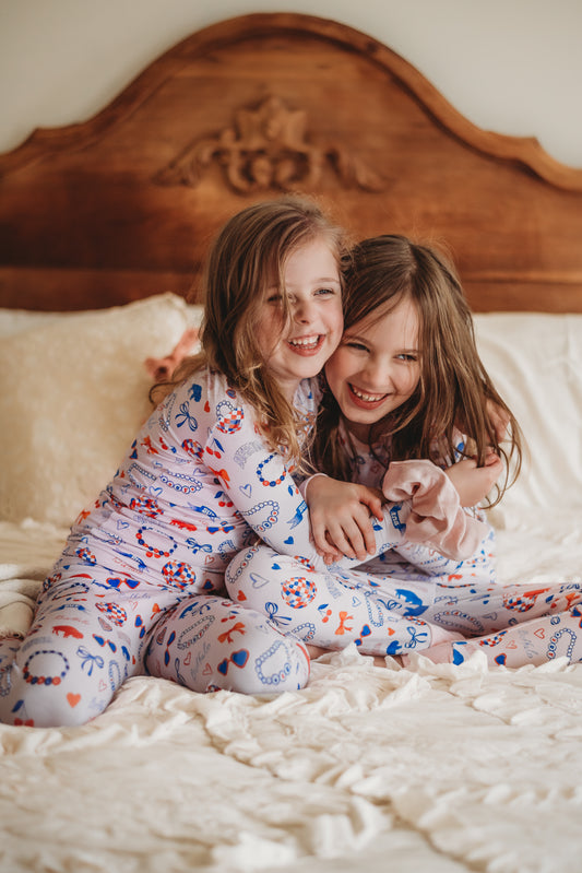 Buffalo Coquette Bamboo Two-Piece Set