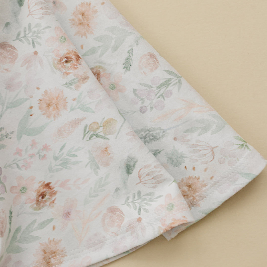 Wildflower Twirl Dress (Serenity Bodice)