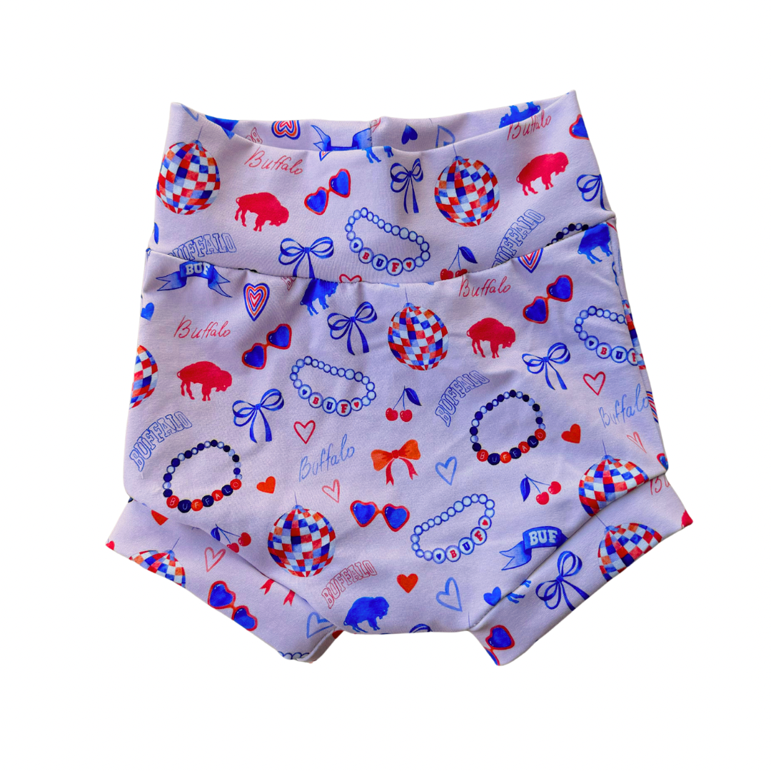 Coquette Buffalo Shorties