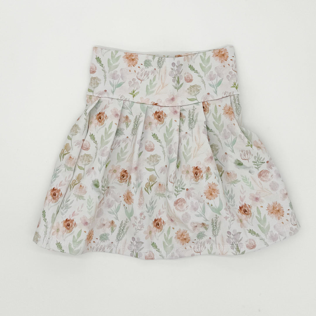 Wildflower Skirt (Matching)