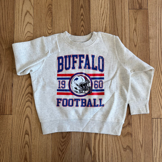 Buffalo Football Sweatshirt