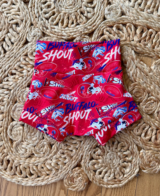 Shout! Shorties (Matching)