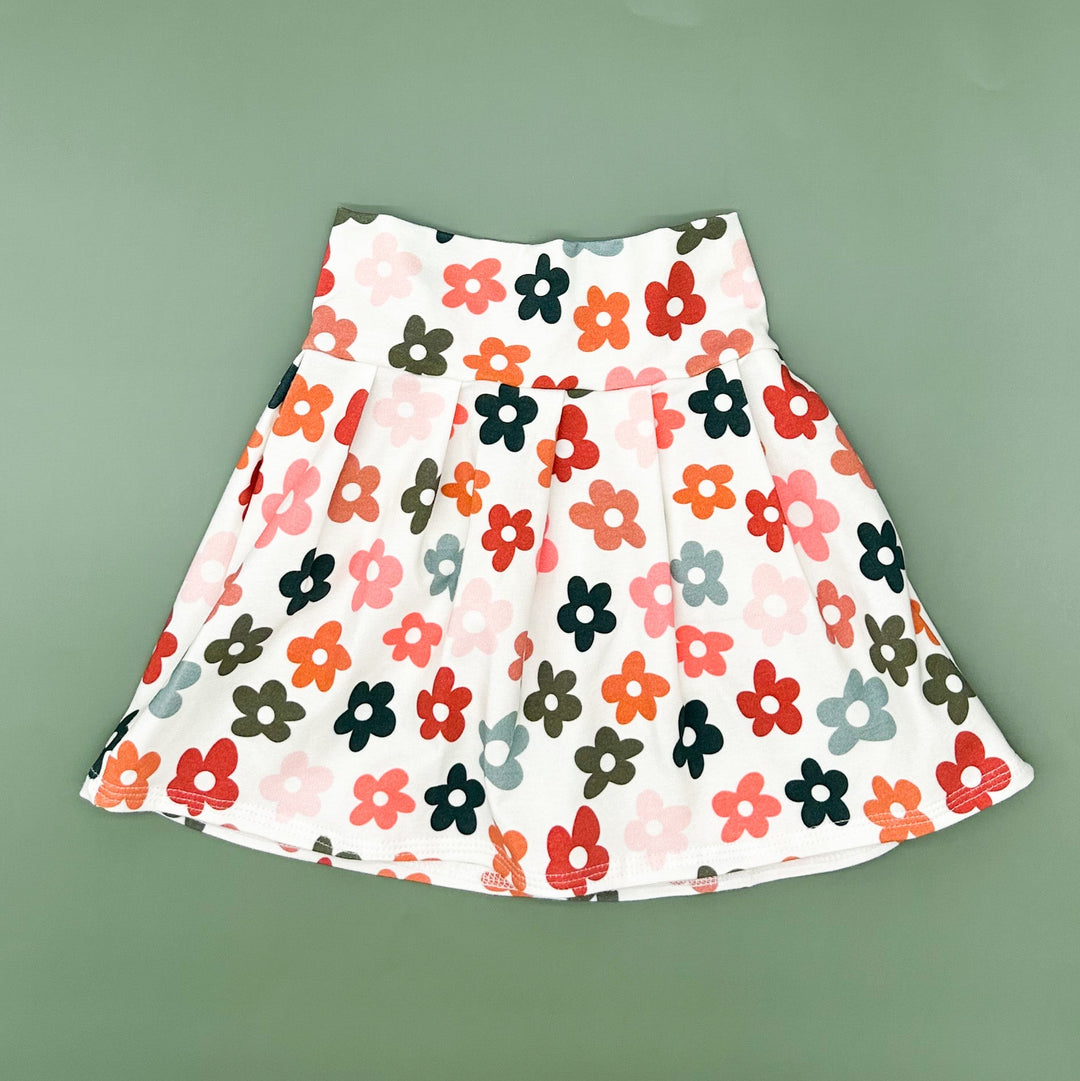 RTS retro daisy skirt - 2/3