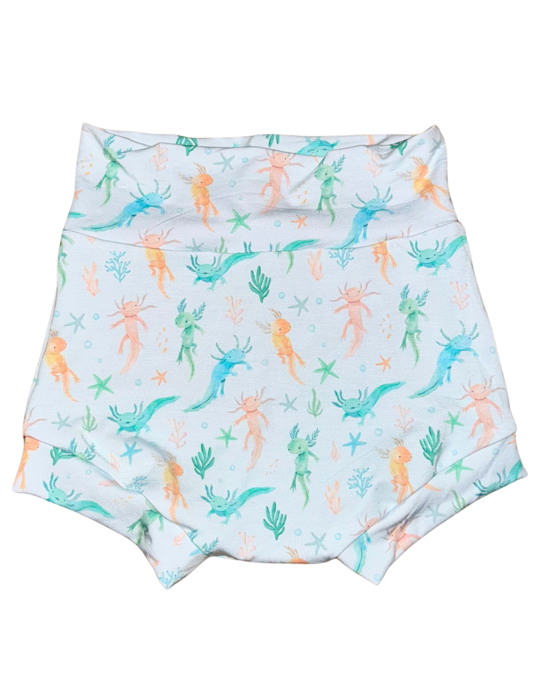 Bamboo Little Lottle Shorties