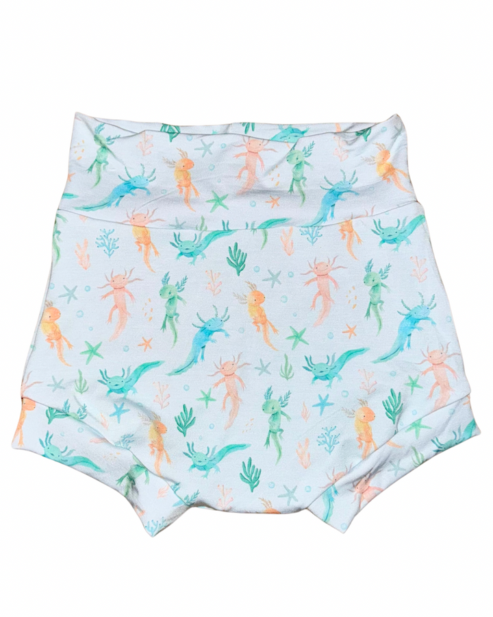 Bamboo Little Lottle Shorties