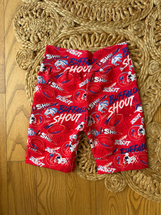 Shout! Shorties (Matching)