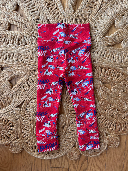 Shout! Leggings