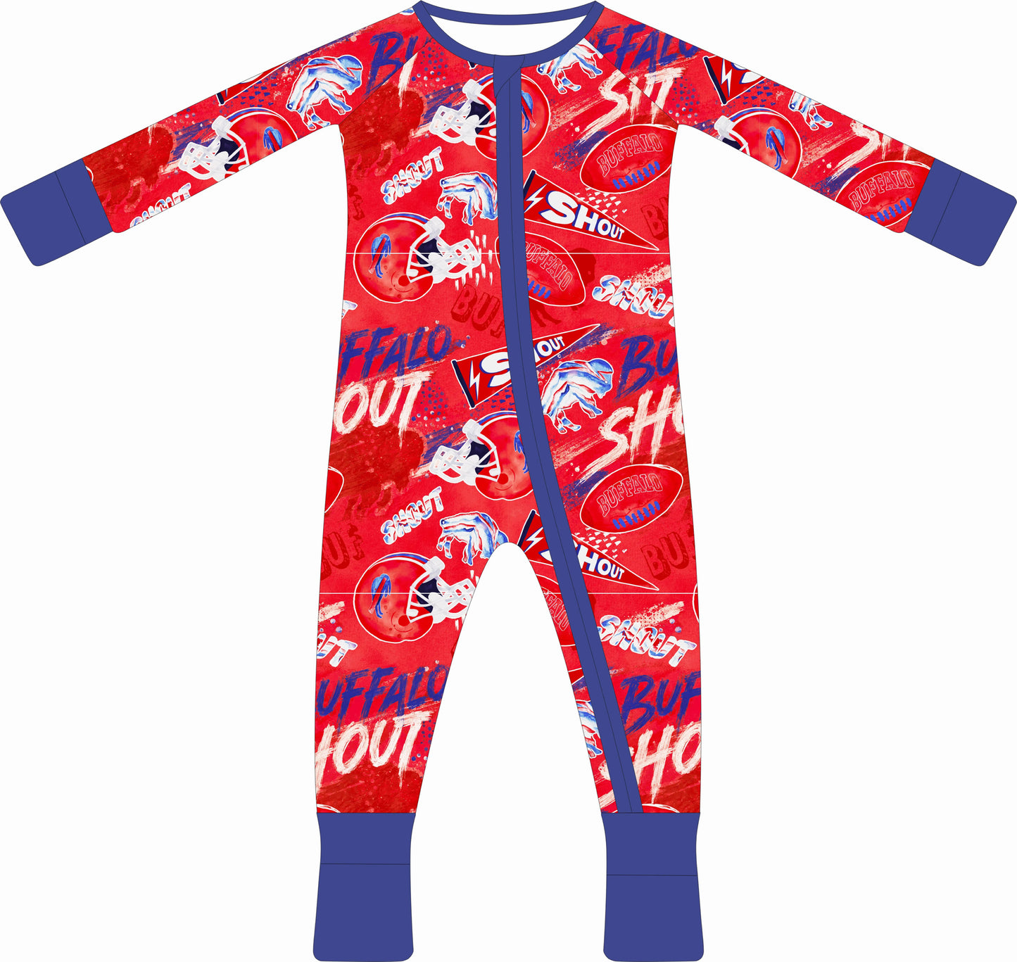 PREORDER Shout! Bamboo Zippy