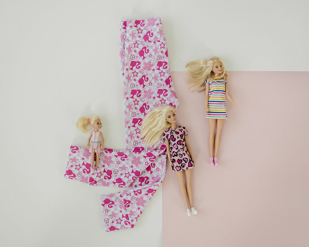 Barbie Leggings (Matching)