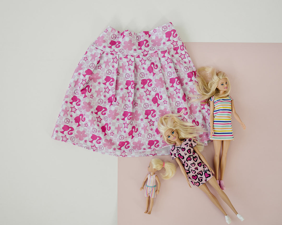 Barbie Skirt (Matching)