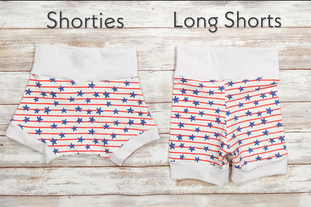 Pineapple Shorties