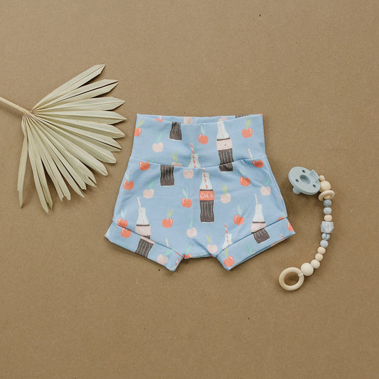 Cherry Cola Shorties (Matching)