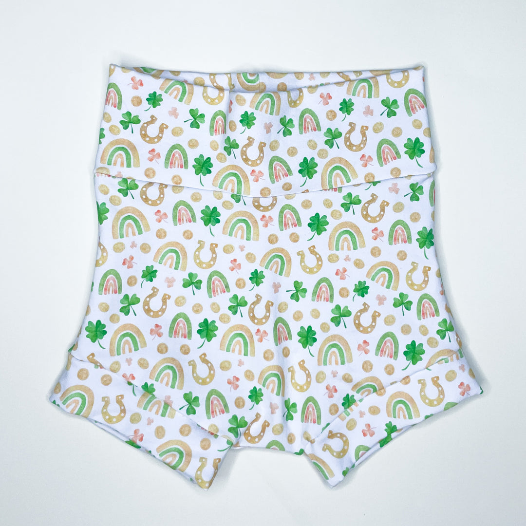Lucky Charm Shorties (Matching)