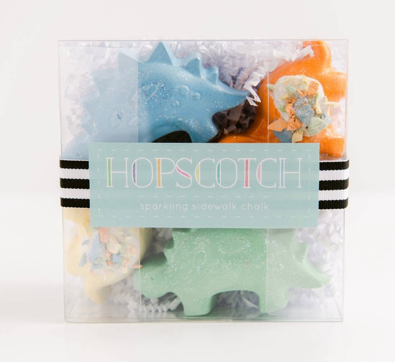 Hopscotch Chalk - Multi-Pack