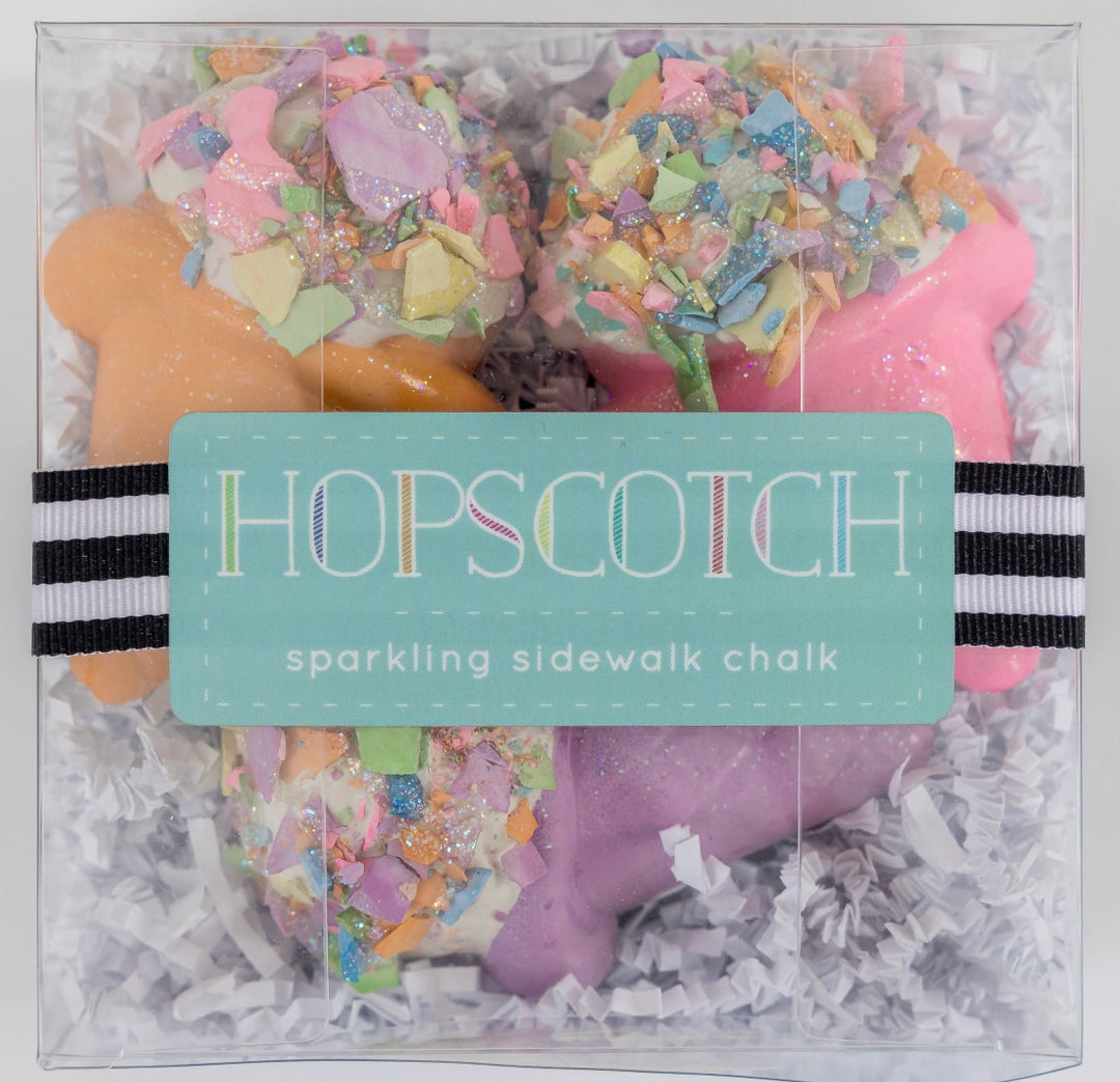 Hopscotch Chalk - Multi-Pack
