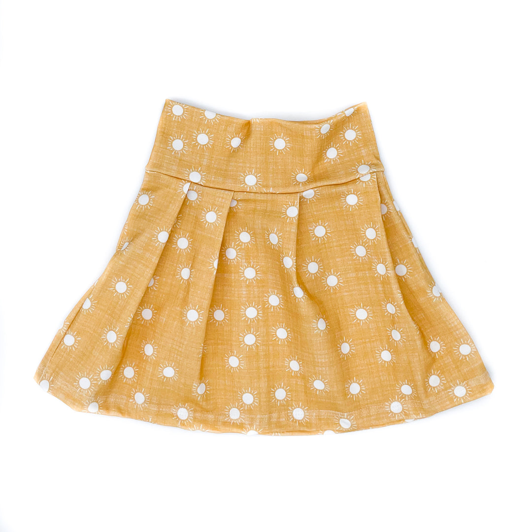 Summer Sun Skirt (Matching)