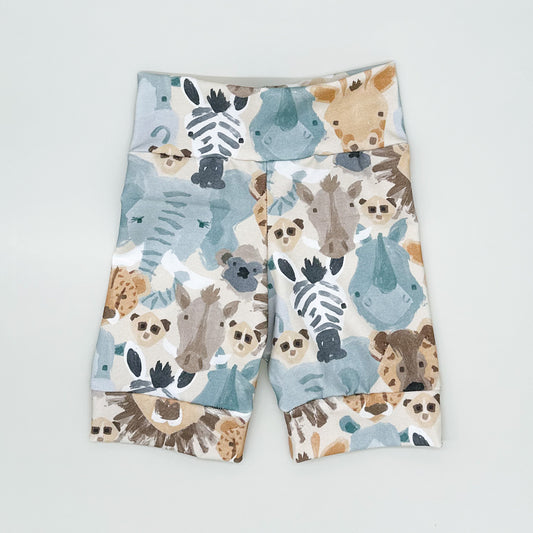 Neutral Zoo Shorties