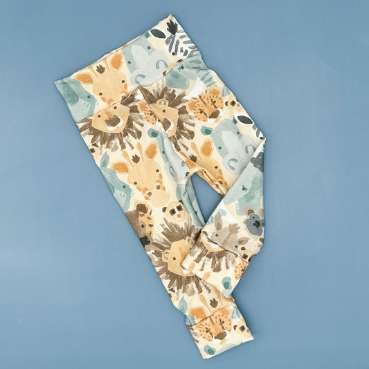Neutral Zoo Leggings
