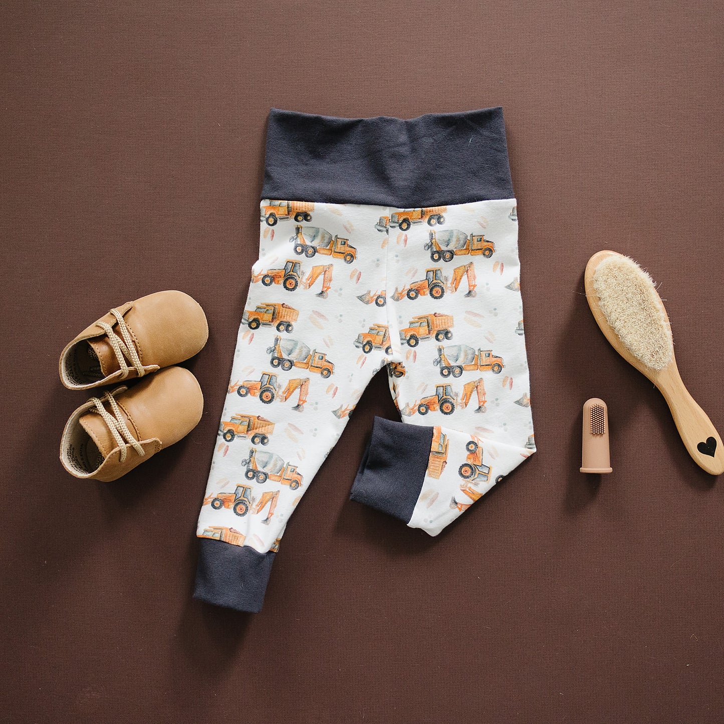 Construction Truck Leggings