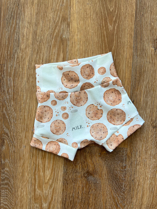 Cookie Crunch Shorties